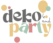 Deko and party Logo