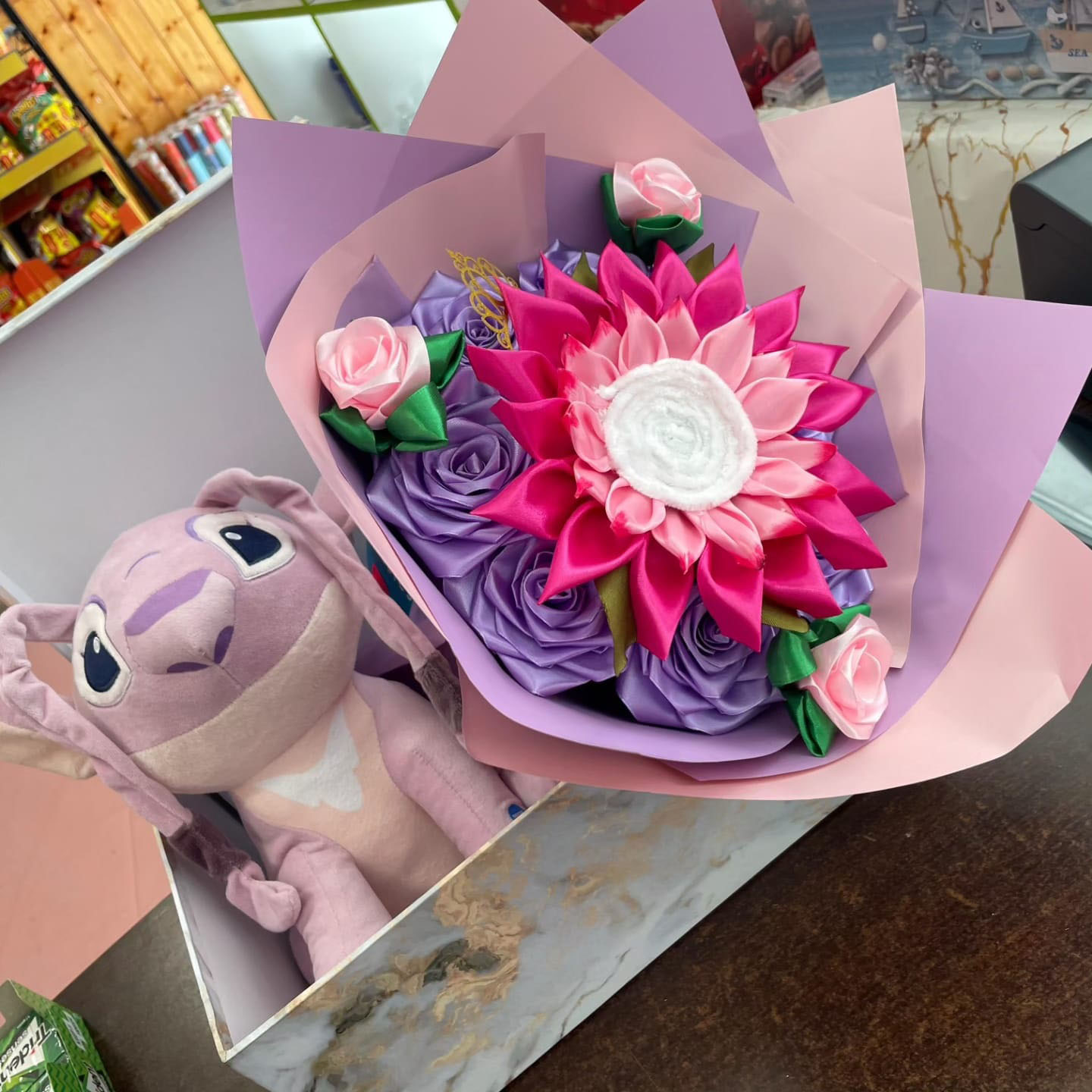 Detalle personalizado para fiestas de cumpleaños