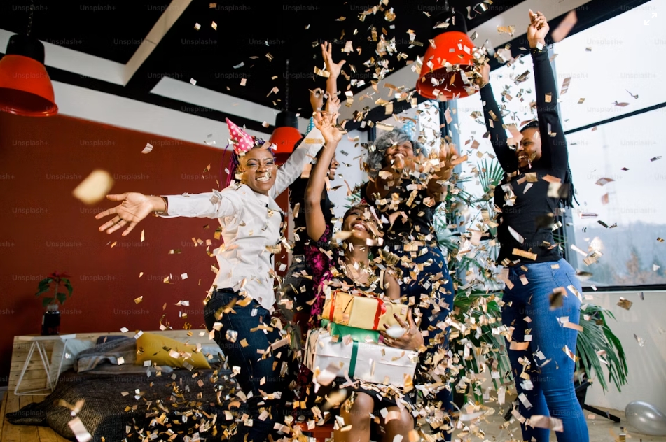 artículos personalizados para fiestas