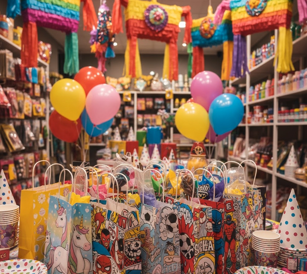 bolsas de regalo en León